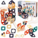 KIK KX5146 Kuličková dráha 110 ks – Zboží Mobilmania