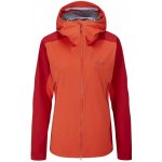 Rab Kinetic Alpine 2.0 Jacket Women’s red grapefruit – Hledejceny.cz