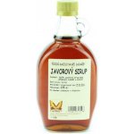Natural Jihlava Javorový sirup 375 ml – Zboží Dáma