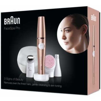 Braun FaceSpa Pro 921