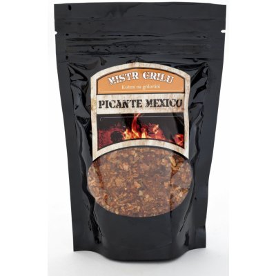 Mistr grilu Grilovací koření Picante Mexico 150 g – Zbozi.Blesk.cz