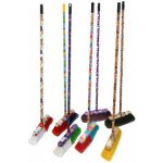 Cosmo smeták Decor s tyčí 129,5 x 28 x 5,5 cm chlup 7,5 cm plast kov – Hledejceny.cz