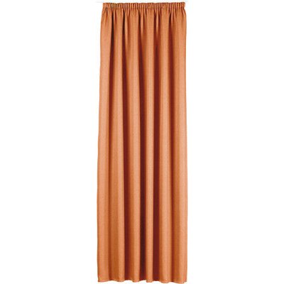 Zatemňovací závěs CHEER 140x245 cm cihlový – Hledejceny.cz