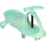 KIK gravitační s LED kolečky mint – Zboží Dáma