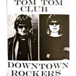 Downtown Rockers - Tom Tom Club CD – Hledejceny.cz