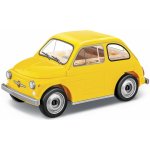Cobi 24514 Fiat Abarth 595, 1:35, 70 kostek – Zboží Dáma