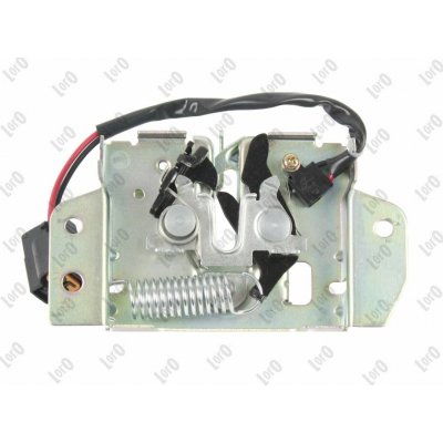 Zámek kapoty motoru ABAKUS 132-009-031 (132009031) | Zboží Auto