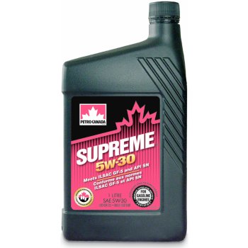 Petro-Canada Supreme 5W-30 5 l