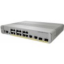 Cisco WS-C3560CX-8TC-S