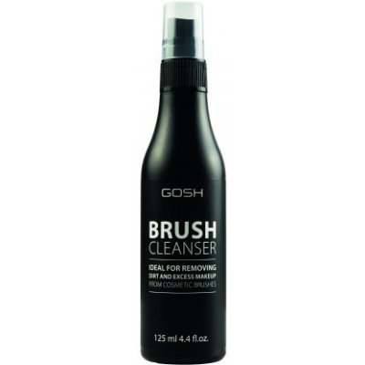 Gosh Copenhagen Brush Cleanser desinfekční čistič na štětce 125 ml