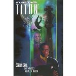Star Trek: Titan - Černý král Mangels Andy, Martin Michael A. – Hledejceny.cz