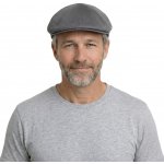 Kangol Tropic 504 Ventair letní pletená bekovka šedá – Hledejceny.cz