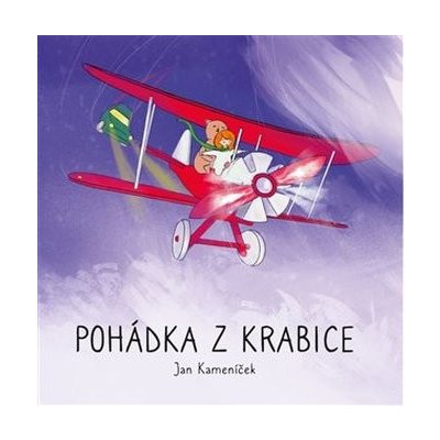 Pohádka z krabice - Jan Kameníček