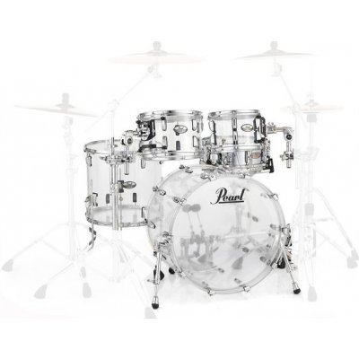 Pearl CRB524P Crystal Beat Ultra Clear – Zboží Mobilmania