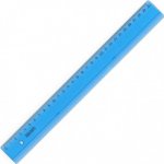 Pravítko Koh-i-noor 742604 30cm modré – Zboží Mobilmania