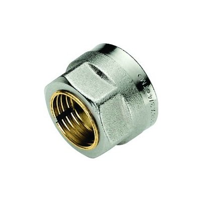 Tiemme adaptér pro CU trubky 18x3/4" EUROCONUS TM1241N001805 – Hledejceny.cz