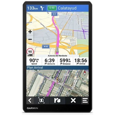 Garmin Dezl LGV1010 MT-D – Hledejceny.cz