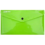 Psaníčko s drukem DL eCollection zelená – Zboží Živě