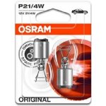 Osram 7225-02B P21/4W BAZ15d 12V 21/4W 2 ks