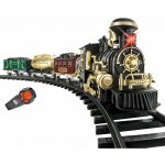 Lean Toys 28095 Elektrická vláčkodráha RC Classical Train světla zvuky dým 24 dílů – Zboží Mobilmania