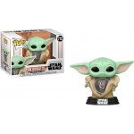 Funko Pop! 712 Star Wars The Mandalorian Din Grogu with Armor – Zboží Dáma