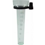 M.A.T. GROUP srážkoměr 24cm s držákem – Zboží Mobilmania