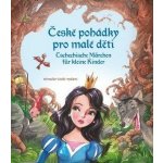 České pohádky pro malé děti - němčina - Stephanie Kyzlink, Eva Mrázková – Hledejceny.cz
