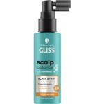 Gliss Sprej na pokožku hlavy Scalp Balance 100 ml – Zboží Dáma