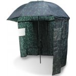 NGT Deštník s Bočnicí Brolly Side Green 2,2 m – Hledejceny.cz