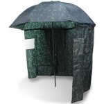 NGT Deštník s Bočnicí Brolly Side Green 2,2 m – Zboží Dáma