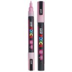 Uni POSCA PC-3M sv. růžový P284786000 – Zboží Mobilmania
