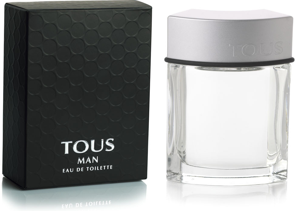 Tous toaletní voda pánská 100 ml tester