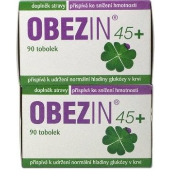 Obenzin 45+ 2 x 90 tablet