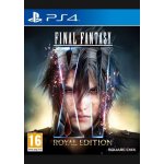 Final Fantasy XV (Royal Edition) – Hledejceny.cz