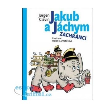 Jakub a Jáchym - Zachránci