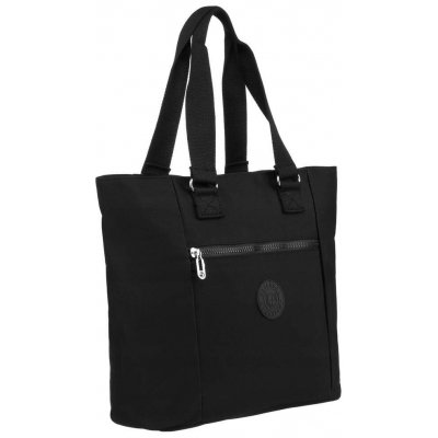 Peterson Nylonová prostorná dámská nákupní taška