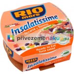 Rio Mare Insalatissime hotový pokrm ze zeleniny a tuňáka 160 g – Zboží Dáma