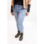 M.SARA Dámské džíny JEANE light MS5568-4 světle modré – Sleviste.cz