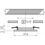 Greenlux GXDW081 – Hledejceny.cz