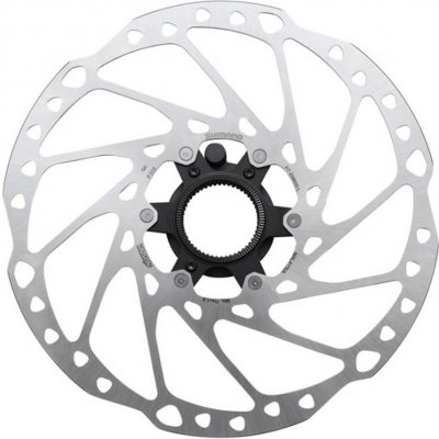 SHIMANO Brzda RT-EM600 203mm Center Lock pro Steps (vnější utahování) – Zboží Dáma
