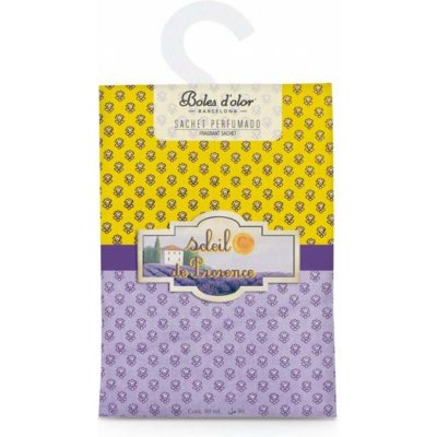 Boles d´olor Vonný sáček velký papírový 12 x 17 x 0,3 cm Soleil de Provence – Zboží Dáma