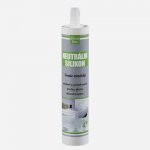 Debbex 306021RL Sanitární neutrální silikon 280 ml bílá – Hledejceny.cz