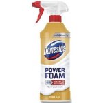 Domestos Power Foam Citrus Blast Pěnový čistič toalet a koupelen 435 ml – Zboží Mobilmania