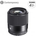 SIGMA 30 mm f/1.4 DC DN Contemporary Fujifilm X – Zboží Mobilmania