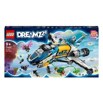 LEGO® DREAMZzz™ 71460 Vesmírný autobus pana Oze