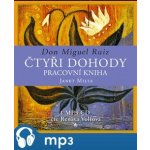 Čtyři dohody – pracovní kniha - Ruiz Don Miguel, Mills Janet – Hledejceny.cz