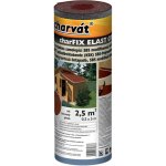 CHARVÁT Charbix Elast Coolna Samolepící asfaltový pás 0,5 x 5 m 3,3 mm červený – Hledejceny.cz