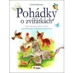 Pohádky o zvířátkách s většími písmenky Kniha – Sleviste.cz