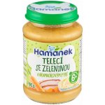 Hamánek Telecí se zeleninou a bramborem 190 g – Sleviste.cz