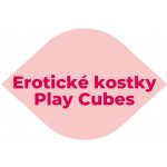 Erotické hrací kostky 4 ks – Zboží Dáma